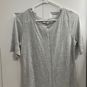 Grey loft T shirt